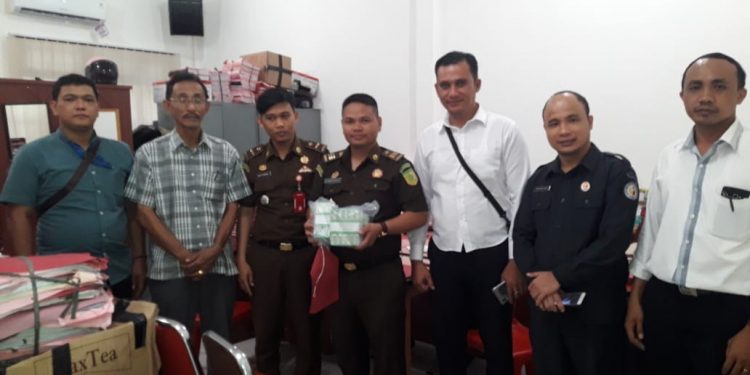 Ketua Pemenangan Capres Prabowo Sandi Se-Kepulauan Nias Diserahkan Polisi ke Jaksa