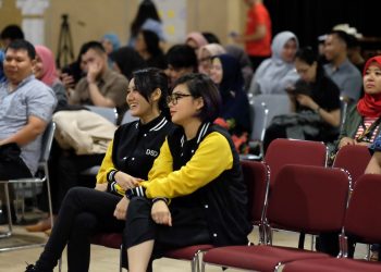Kompetisi Kewirausahaan "Diplomat Success Challenge" di Medan Hadirkan Dina Dellyana & Qintari Anindhita