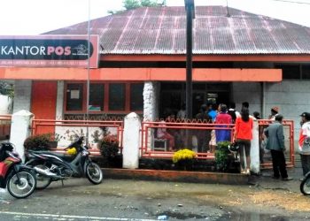 Kepala Kantor Pos Lumban Julu dan Karyawannya Disekap, Uang Jutaan dari Brankas Dibawa Perampok