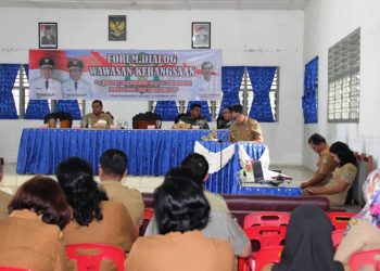Forum Dialog Wawasan Kebangsaan untuk ASN Digelar di Siantar