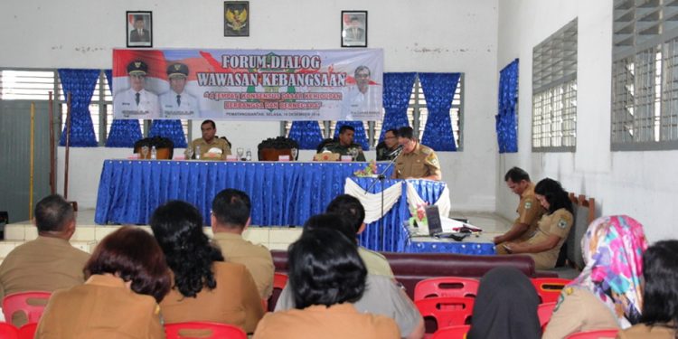 Forum Dialog Wawasan Kebangsaan untuk ASN Digelar di Siantar