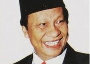 Mantan Menpora Mahadi Sinambela Tutup Usia
