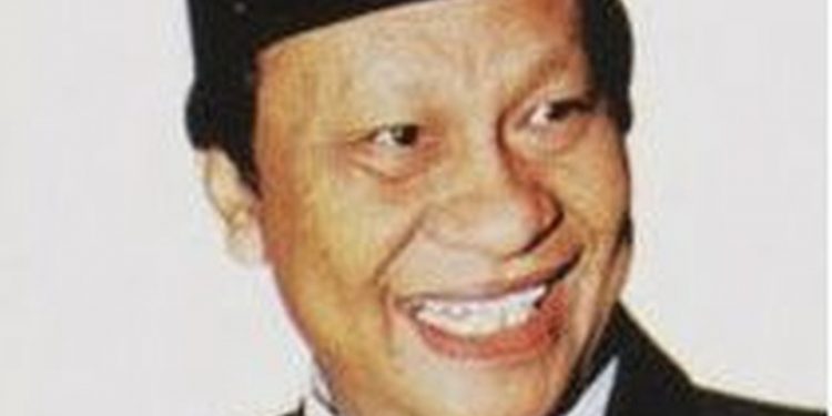Mantan Menpora Mahadi Sinambela Tutup Usia