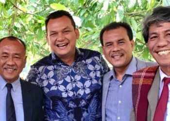 Martin Manurung Dukung Penetapan Nama Bandara Internasional Raja Sisingamangaraja XII