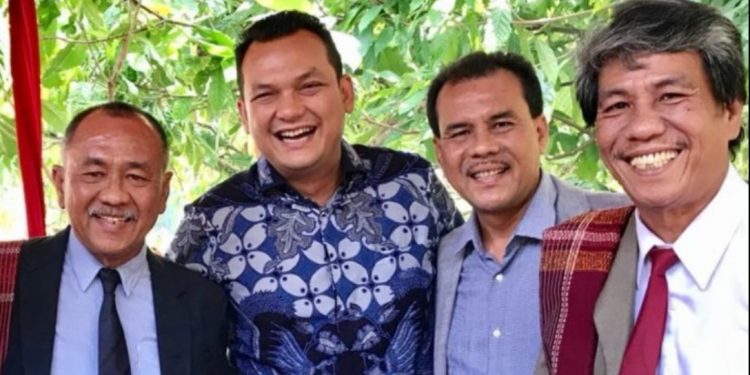 Martin Manurung Dukung Penetapan Nama Bandara Internasional Raja Sisingamangaraja XII