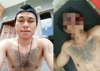 Marudut Sinaga, Pemuda asal Panei Tongah Tewas Diamuk Massa di Siantar