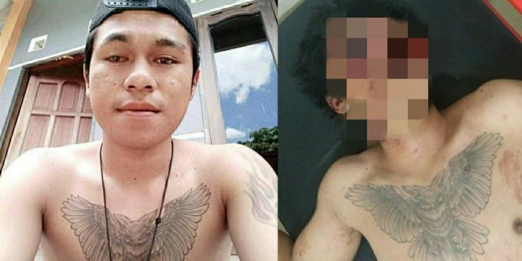 Marudut Sinaga, Pemuda asal Panei Tongah Tewas Diamuk Massa di Siantar Marudut Sinaga, Pemuda asal Panei Tongah Tewas Diamuk Massa di Siantar