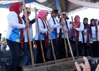 Menteri Pariwisata Buka Festival Pesona Tanjung Lesung