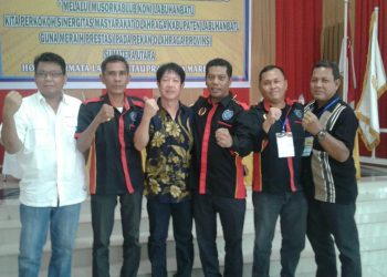 Perombakan Jajaran Pengurus KONI Labuhanbatu Picu Kekisruhan