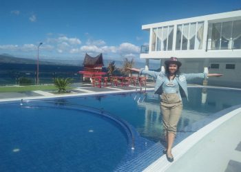 Ayo Berakhir Pekan ke Tigaras, Danau Toba
