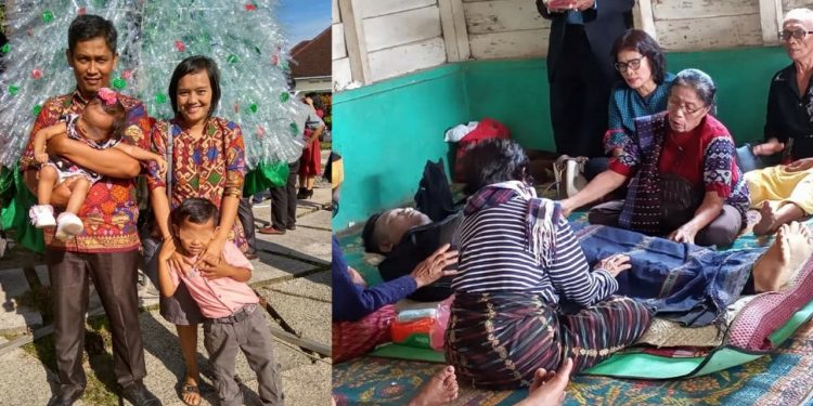 Dini Hari Berdarah di Jalan Cokro Siantar, Driver Gojek Tewas Ditikami Dini Hari Berdarah di Jalan Cokro Siantar, Driver Gojek Tewas Ditikami