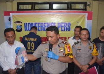 Gelapkan Uang Asuransi Nasabah BRI, Dua Agen Prudential Ditahan Polisi