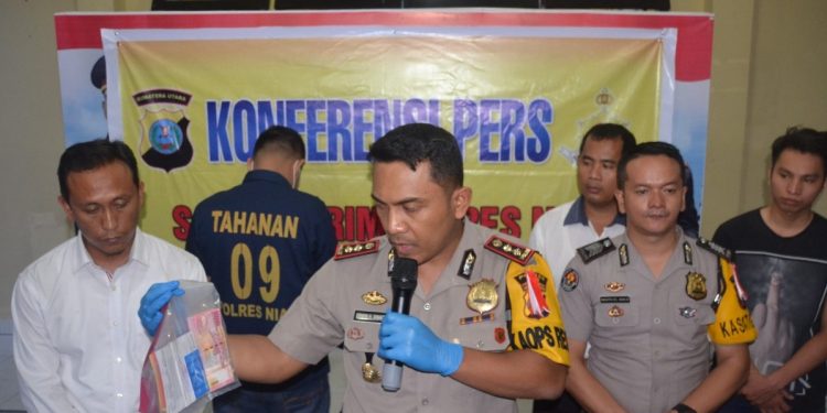 Gelapkan Uang Asuransi Nasabah BRI, Dua Agen Prudential Ditahan Polisi Gelapkan Uang Asuransi Nasabah BRI, Dua Agen Prudential Ditahan Polisi