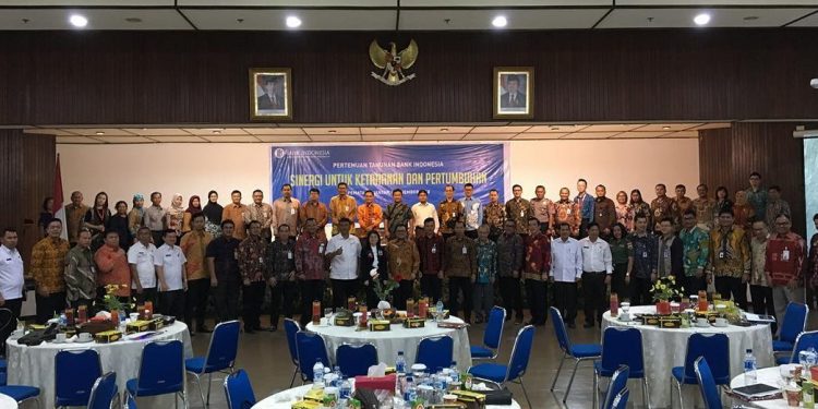 Pertemuan Tahunan KPw BI Siantar Diikuti 8 Kabupaten/Kota Sumut