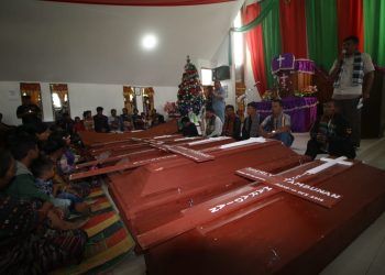 Friska Tambunan Kehilangan Oppung, Bapak dan Adiknya saat Bencana Longsor di Tobasa