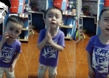 Viral! Postingan Tasya Purba saat Memarahi Anaknya Bikin Netizen Ngakak Guling-guling