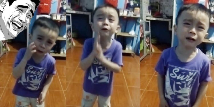 Viral! Postingan Tasya Purba saat Memarahi Anaknya Bikin Netizen Ngakak Guling-guling