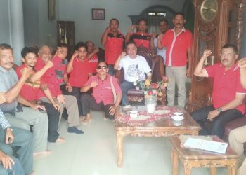 Enam PAC PDIP Labuhanbatu Sepakat Usung Saiful Husdek Jadi Wabup