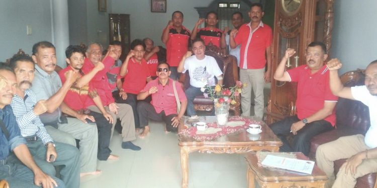Enam PAC PDIP Labuhanbatu Sepakat Usung Saiful Husdek Jadi Wabup