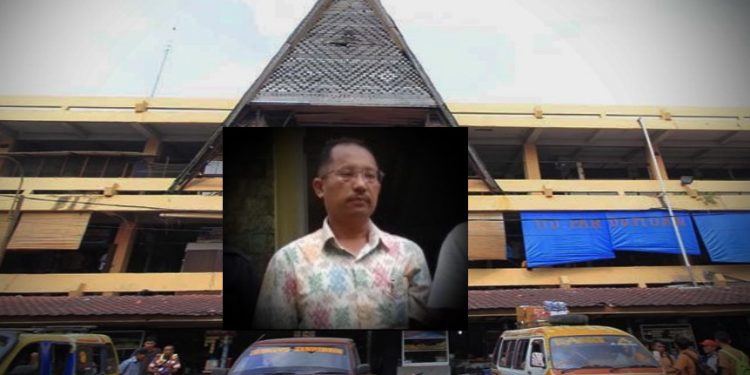 Dugaan Korupsi di PD Pasar, Dirkeu Diultimatum Untuk Laporkan Dugaan Korupsi 2 × 24 Jam