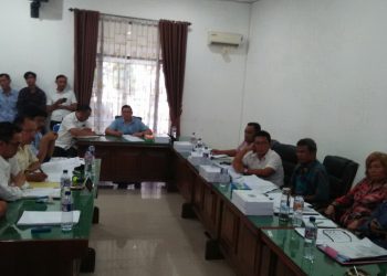 Komisi II Bahas Pembatalan Pengangkatan 65 Pegawai PD PHJ, Diluar Pihak PD PHJ Diminta "Diam"