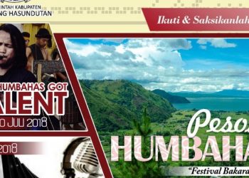 Catat Tanggalnya, Juli 2018 Ada Festival Bakkara di Danau Toba