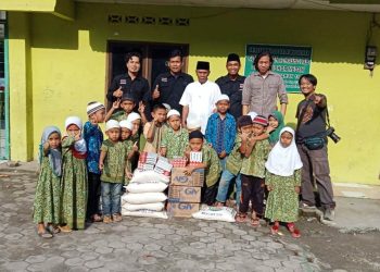 PFI Medan Berbagi dengan Anak Panti Asuhan Al Washliyah