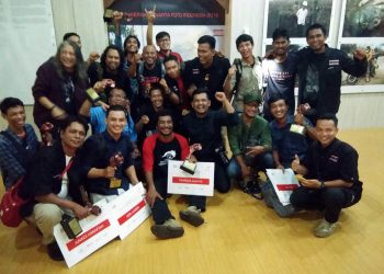 PFI Medan Apresiasi Ajang APFI 2018 di Batam