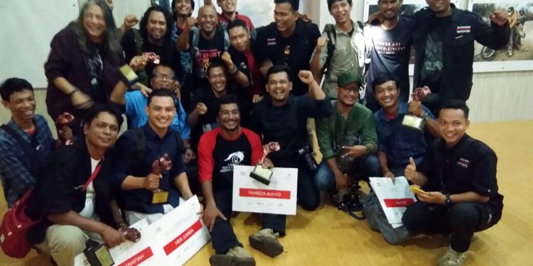 PFI Medan Apresiasi Ajang APFI 2018 di Batam PFI Medan Apresiasi Ajang APFI 2018 di Batam