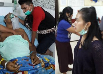 Ruang ICU RS Adam Malik Penuh, Pasien pun Meninggal. Mau Dipindah ke RS Lain, Petugas Medis Malah Menakut-nakuti...