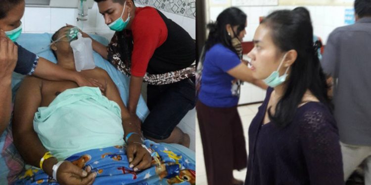 Ruang ICU RS Adam Malik Penuh, Pasien pun Meninggal. Mau Dipindah ke RS Lain, Petugas Medis Malah Menakut-nakuti... Ruang ICU RS Adam Malik Penuh, Pasien pun Meninggal. Mau Dipindah ke RS Lain, Petugas Medis Malah Menakut-nakuti...