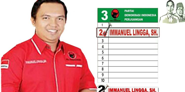 Noel Lingga Berpeluang Keras Masuk Gedung Dewan Noel Lingga Berpeluang Keras Masuk Gedung Dewan