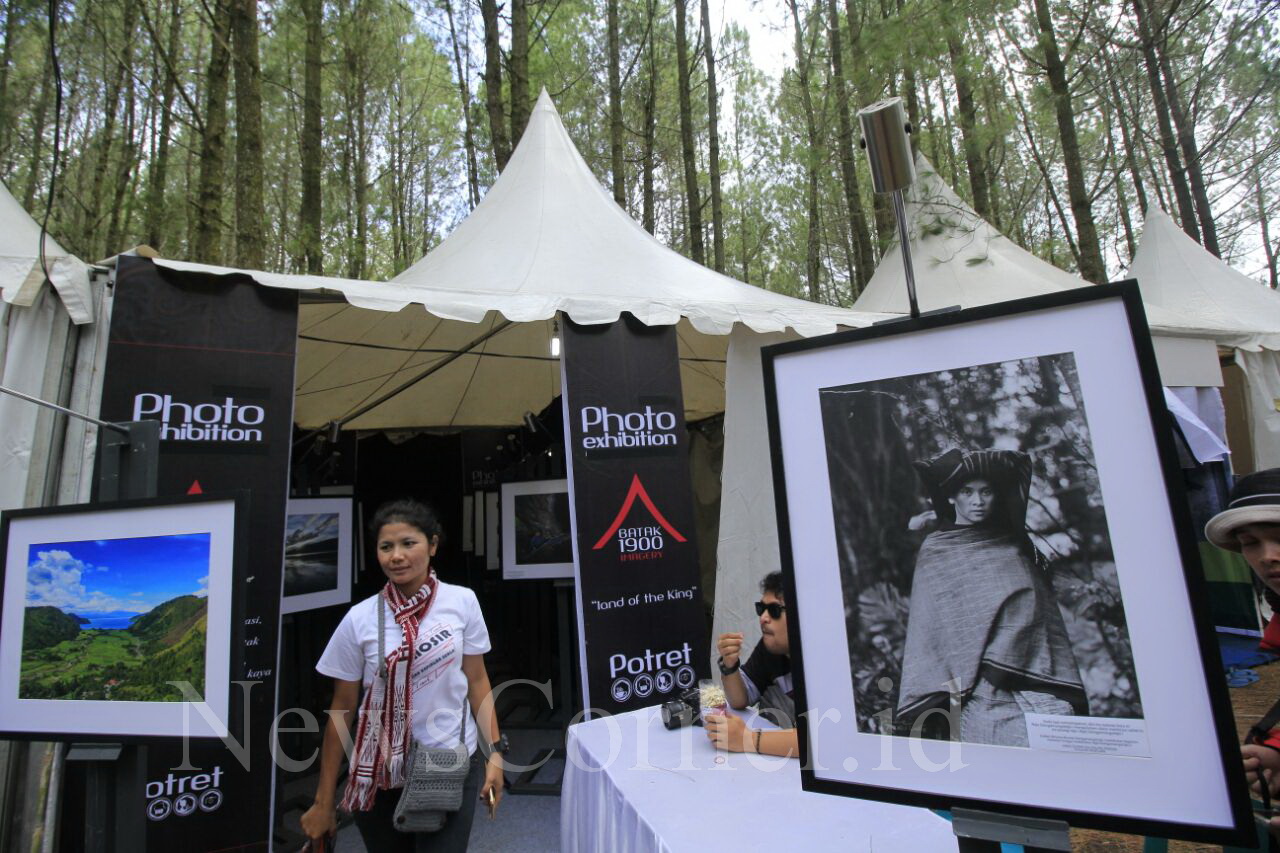Serba-serbi Festival Danau Toba (FDT) 2017. Ini Foto-foto Menariknya ...