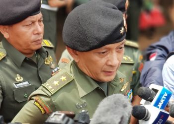Mayjen MS Fadhilah, Pangdam Bukit Barisan yang Baru