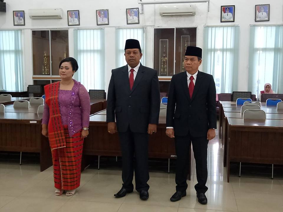 Dirtek PDAM Tirtauli Tetap Dijabat Paruhum