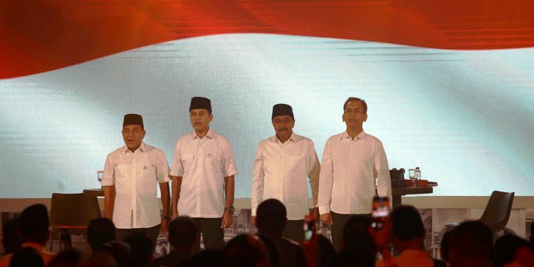 Dosen Fisip USU: Publik Meragukan Hasil Survei CEPP Fisip USU