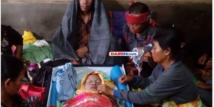 Tragis, Ramayana Manihuruk Seorang Pasien Melahirkan Tewas dan Diduga Akibat Tidak Ditangani Dengan Baik..