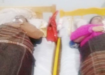 Melayat di Taput, Pasutri asal Siantar "Ikut" Meninggal