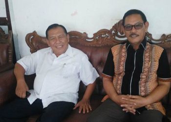 Ephorus GPDI Mengajak Mendukung Prabowo-AHY 2019