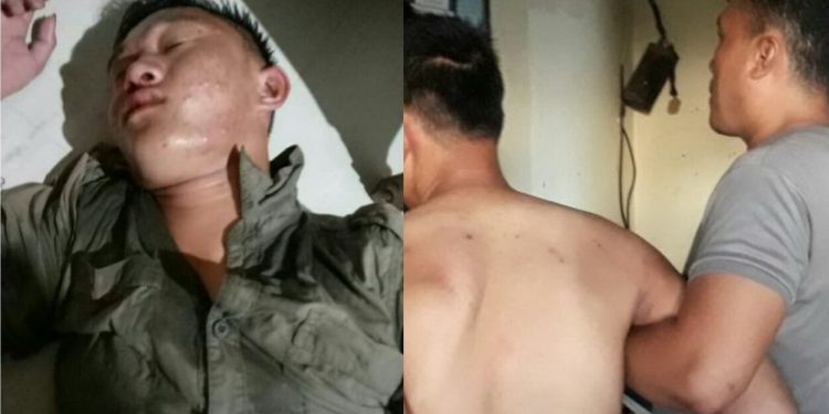 Pelaku Jambret Nyaris Tewas Diamuk Warga. Dua Wanita yang Jadi Korbannya Luka-Luka.. Pelaku Jambret Nyaris Tewas Diamuk Warga. Dua Wanita yang Jadi Korbannya Luka-Luka..