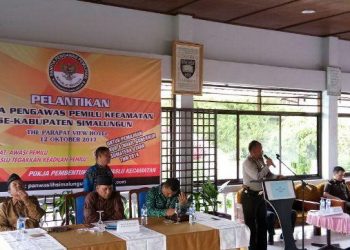 Dugaan Staf Fiktif Panwascam di Simalungun, Aktivis: Itu Sengaja Melawan Hukum!