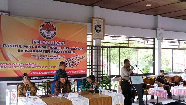 Dugaan Staf Fiktif Panwascam di Simalungun, Aktivis: Itu Sengaja Melawan Hukum! Dugaan Staf Fiktif Panwascam di Simalungun, Aktivis: Itu Sengaja Melawan Hukum!