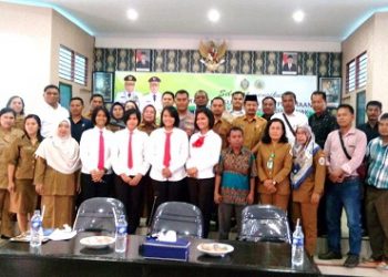 Pelatihan Pengumpulan Pemetaan Data Kekerasan Perempuan dan Anak di Tapteng