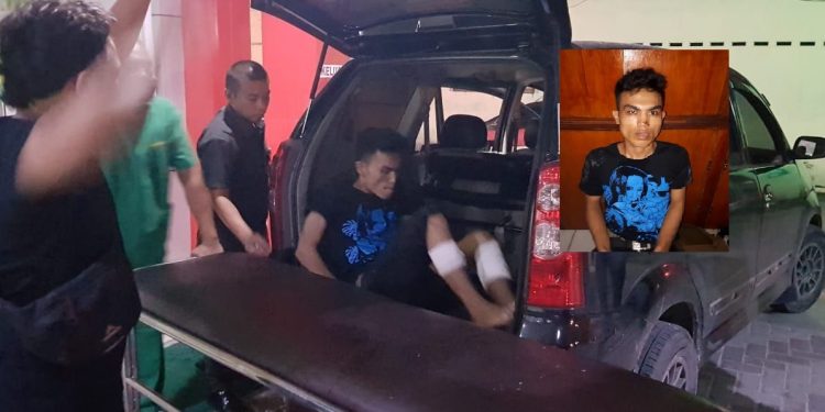 Pembunuh Waria di Hotel 61 Ternyata Karyawan Alfamidi dan Sempat Dijanjikan jadi Gigolo