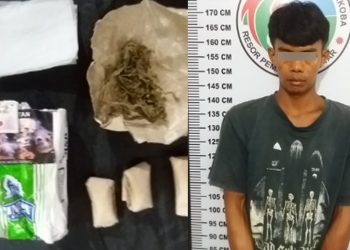 Nyambi Ngecer Ganja, Pekerja Doorsmeer Diciduk