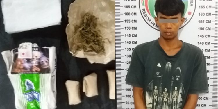 Nyambi Ngecer Ganja, Pekerja Doorsmeer Diciduk