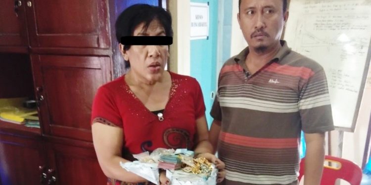 Weski Sipahutar Tipu Rs Situmorang, Mengaku Bisa Gandakan Uang dan Perhiasan