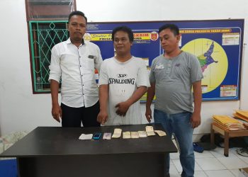 Penulis Togel Ditangkap di Tanah Jawa, Sang Bandar Bermarga Nainggolan "Bebas" Beraksi