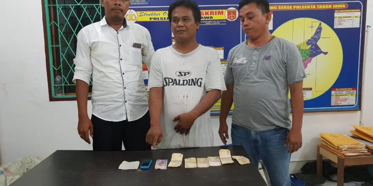 Penulis Togel Ditangkap di Tanah Jawa, Sang Bandar Bermarga Nainggolan "Bebas" Beraksi
