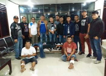 Perampok dan Pembobol ATM BRI, Alfredo Manurung Ditangkap. Senjata Pelaku Sempat Dibuang Istri ke Kebun...